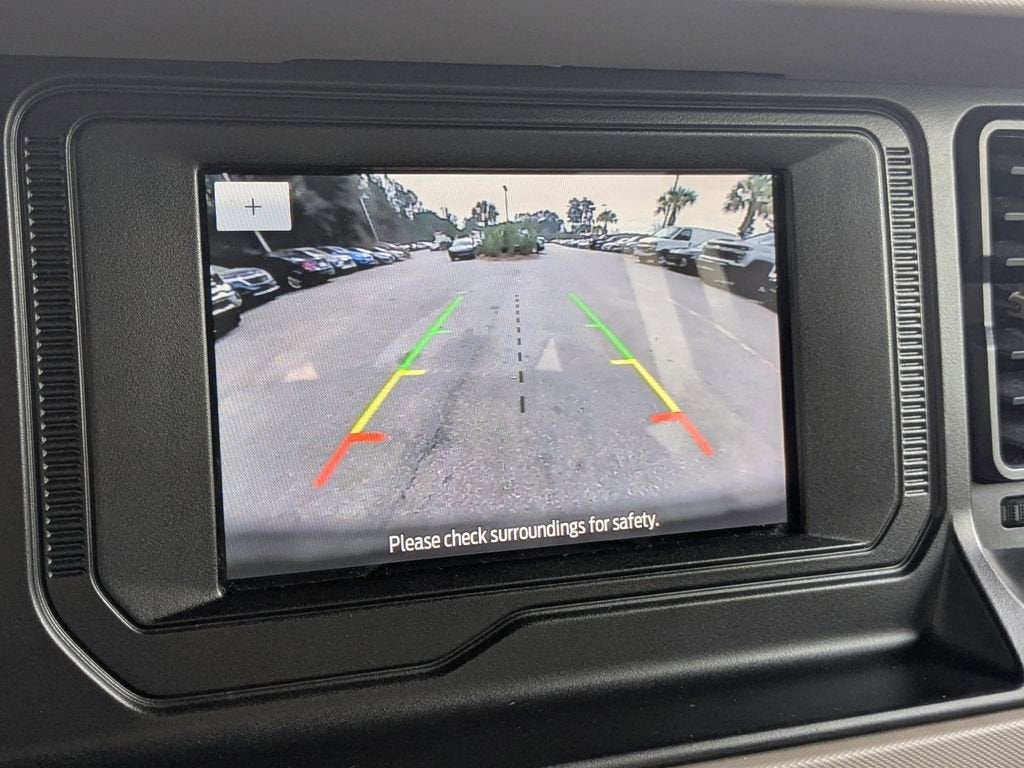 2022 Ford Bronco Base