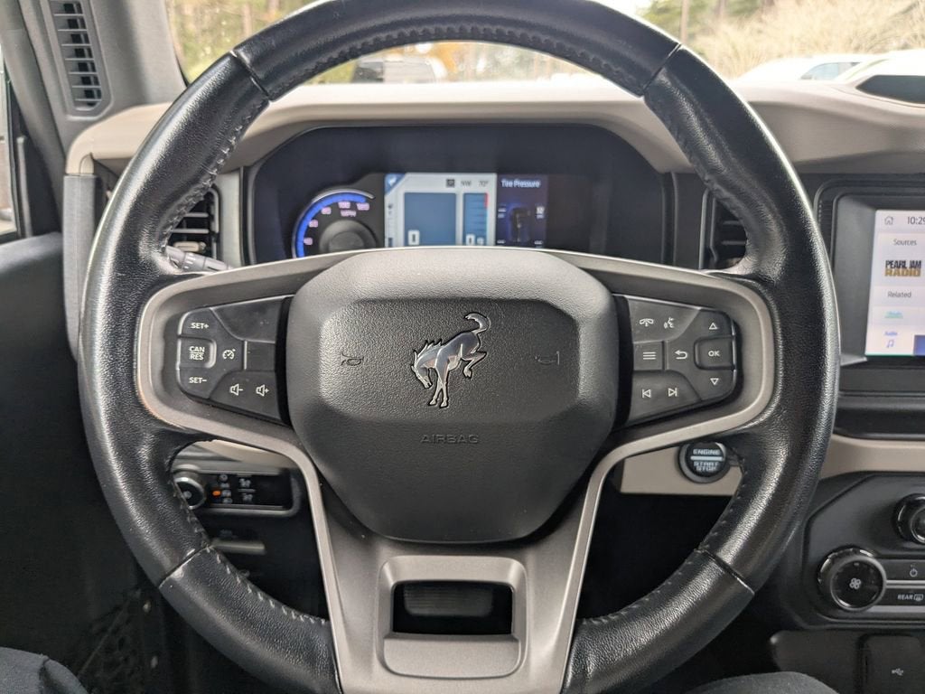 2022 Ford Bronco Base