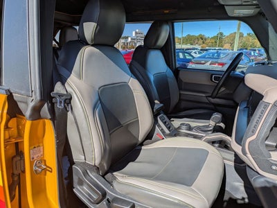 2022 Ford Bronco Base