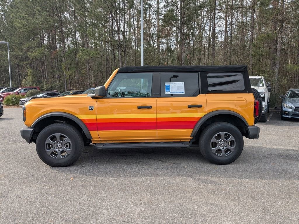 2022 Ford Bronco Base