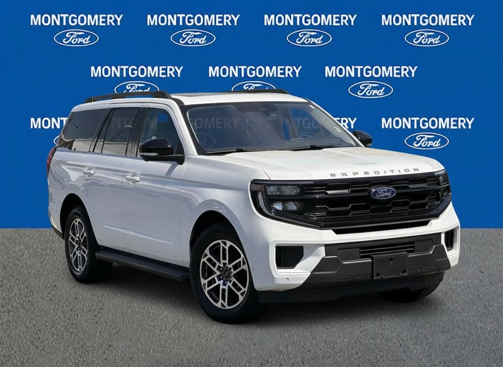 2025 Ford Expedition Active
