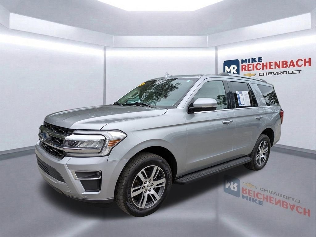 2024 Ford Expedition Limited