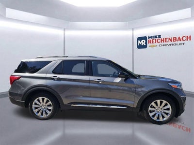 2023 Ford Explorer Limited