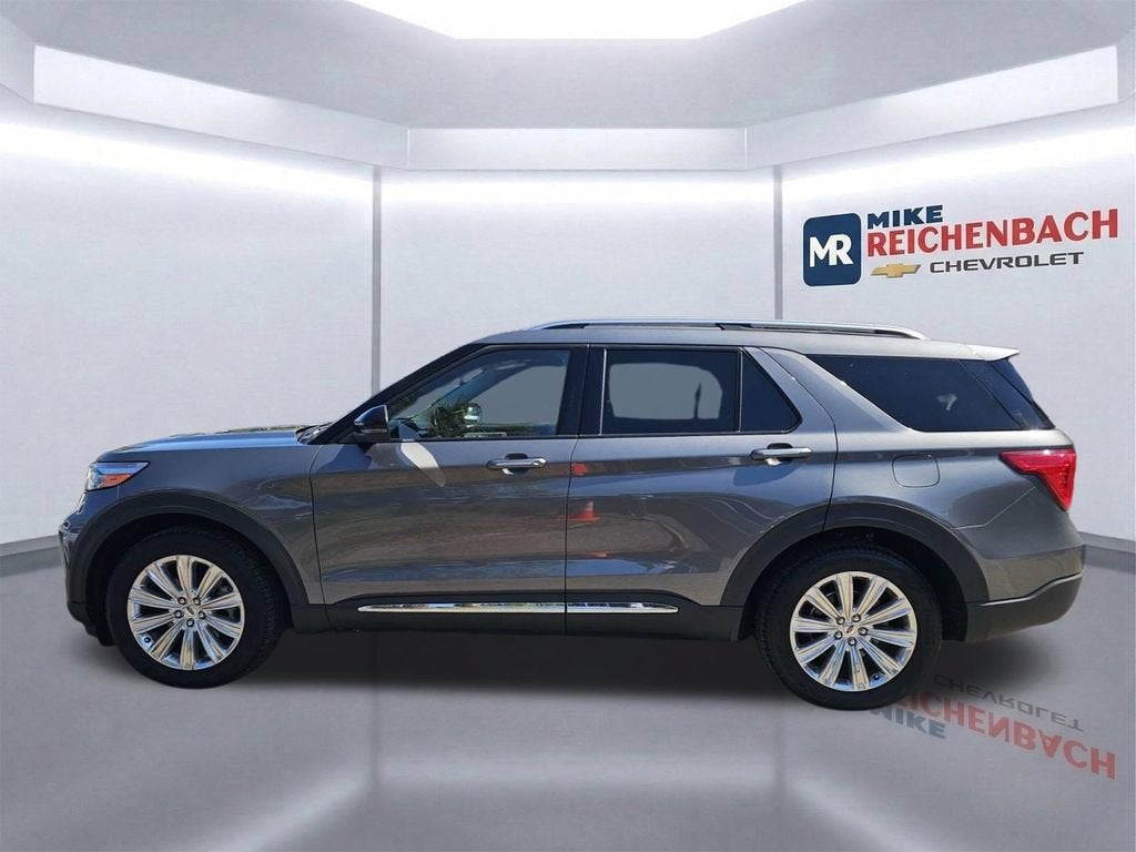 2023 Ford Explorer Limited