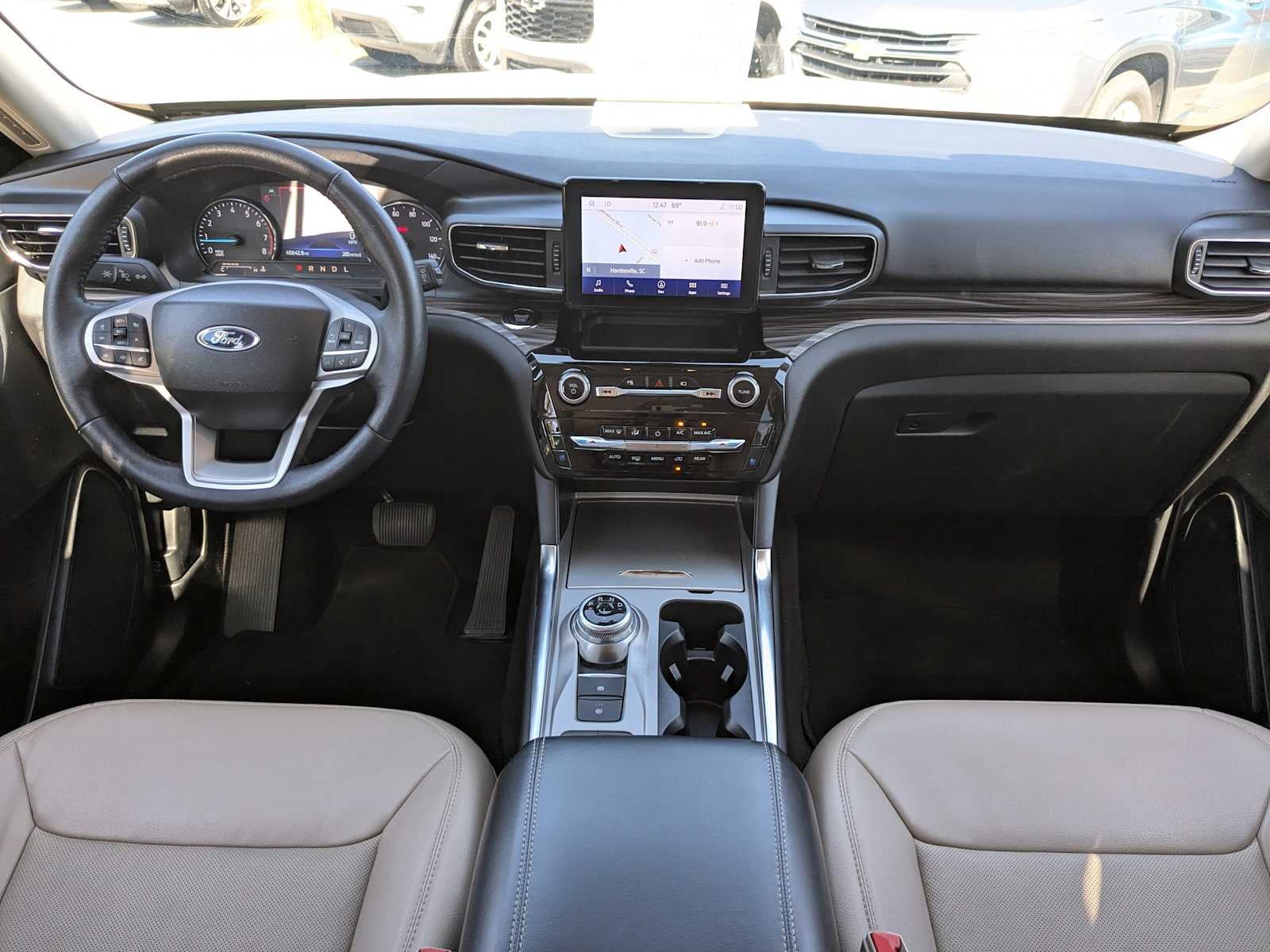 2023 Ford Explorer Limited