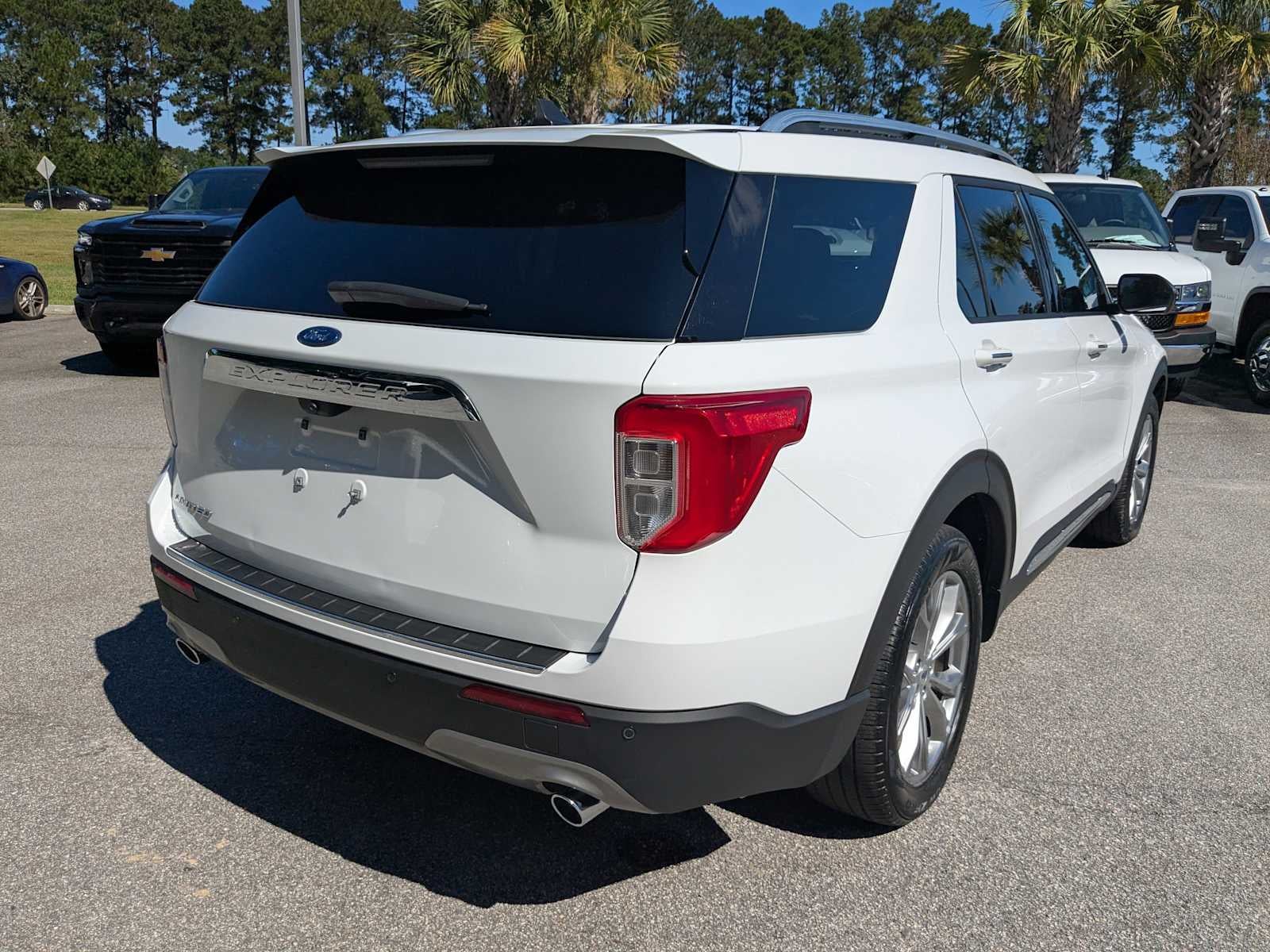2023 Ford Explorer Limited