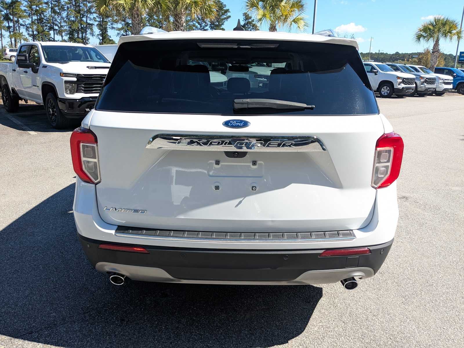 2023 Ford Explorer Limited