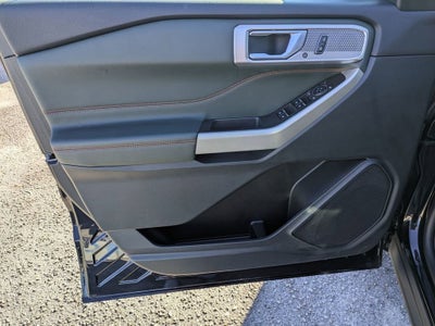 2024 Ford Explorer Timberline