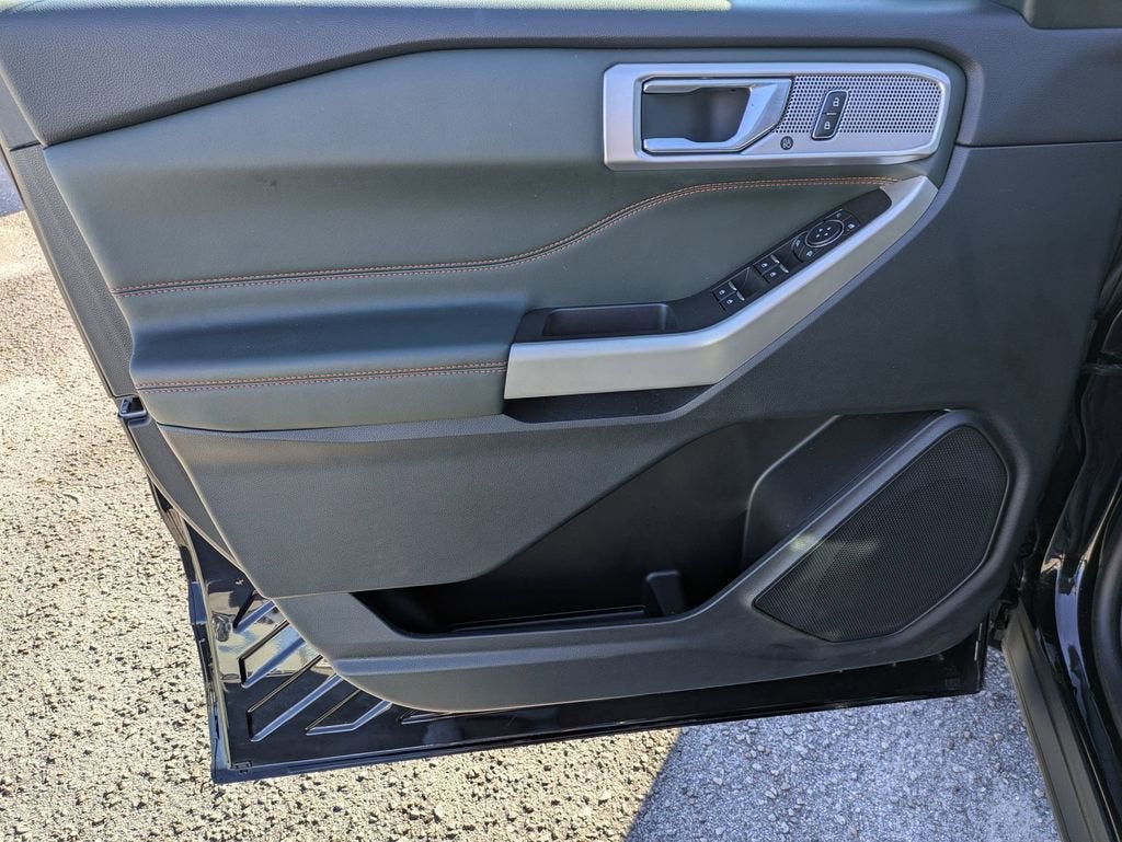 2024 Ford Explorer Timberline