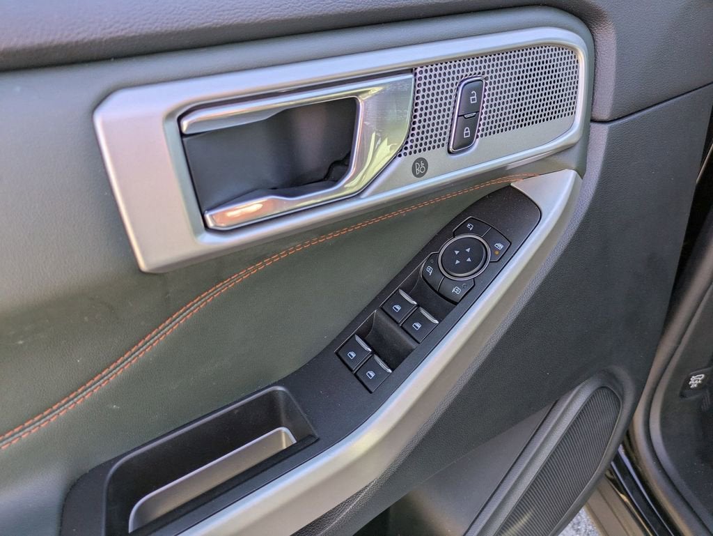 2024 Ford Explorer Timberline