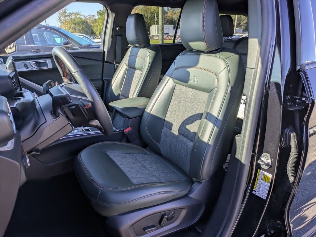 2024 Ford Explorer Timberline