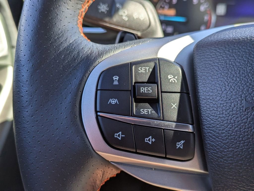 2024 Ford Explorer Timberline