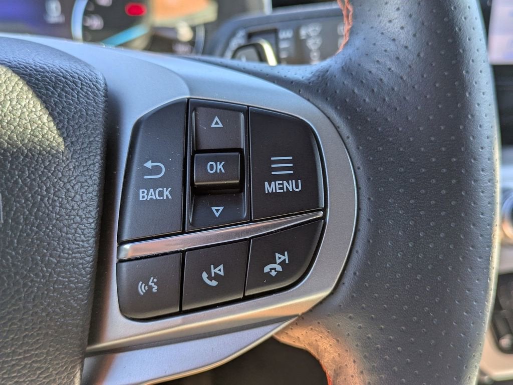 2024 Ford Explorer Timberline