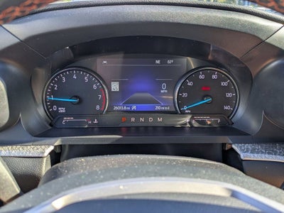 2024 Ford Explorer Timberline