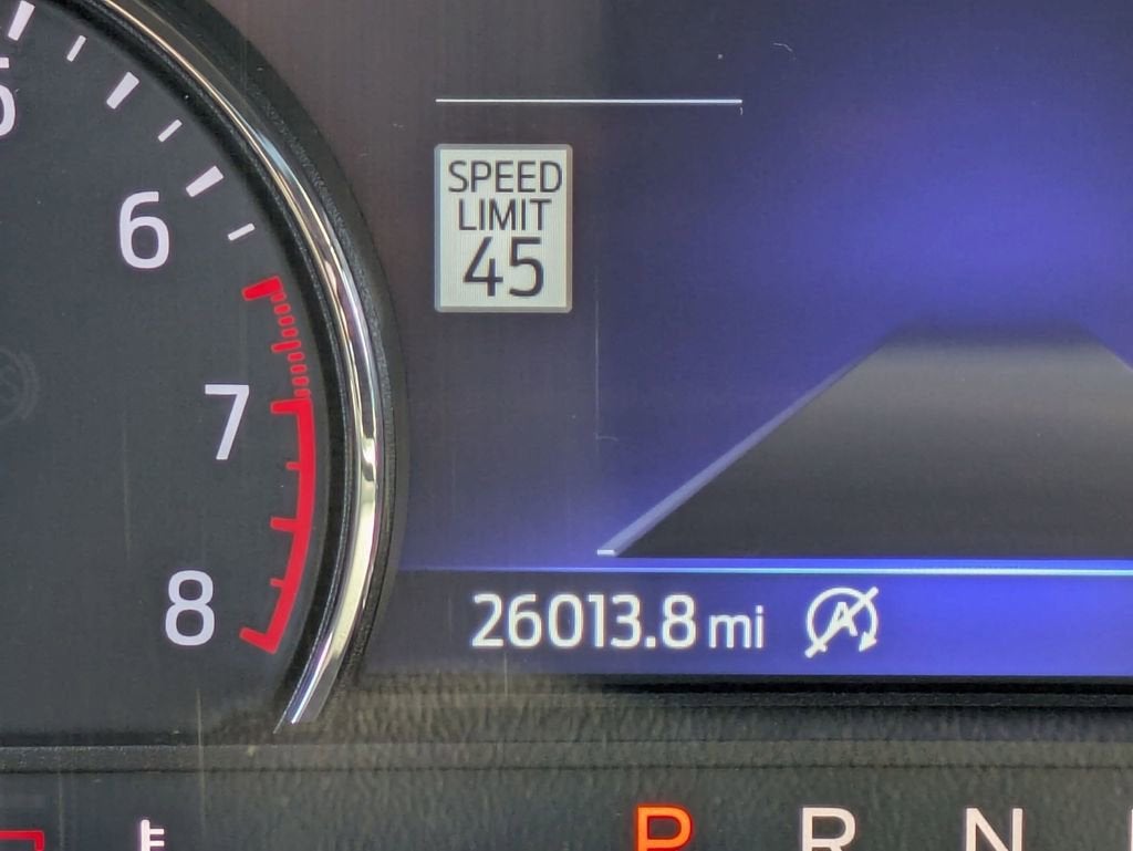 2024 Ford Explorer Timberline