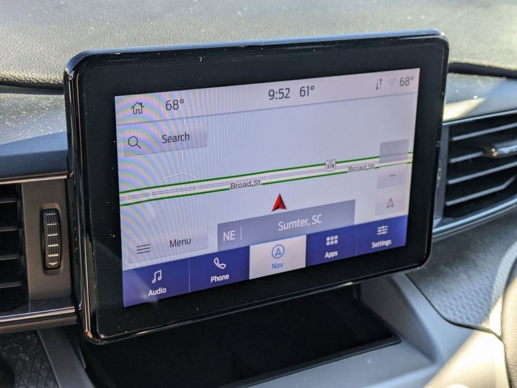 2024 Ford Explorer Timberline