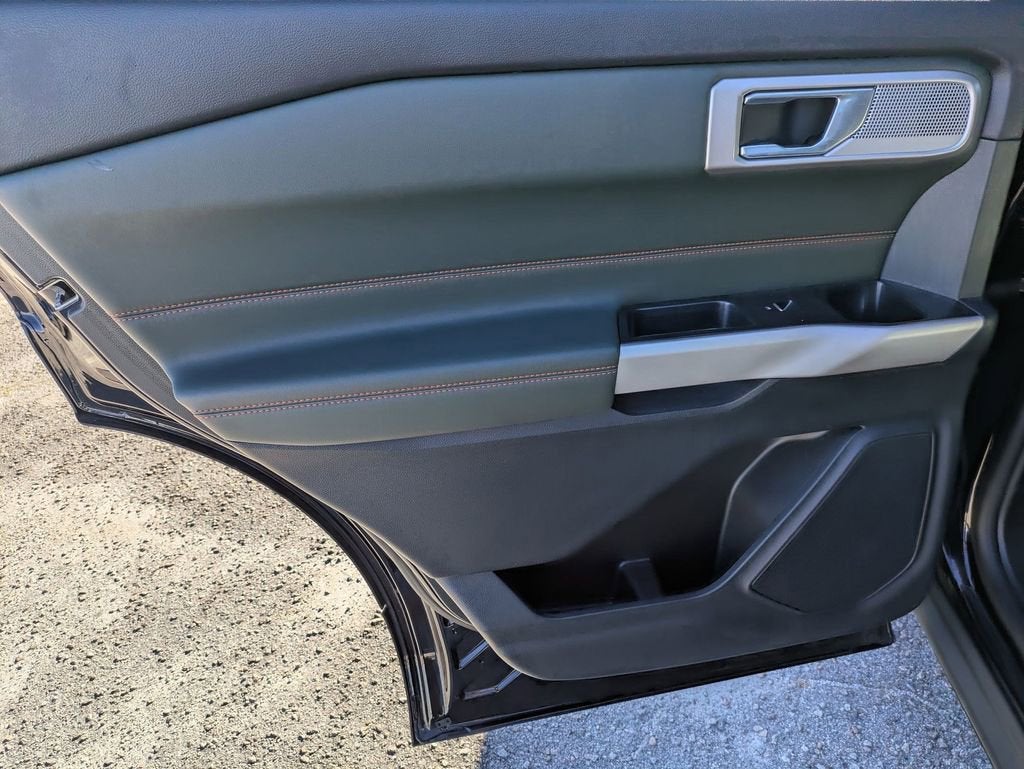 2024 Ford Explorer Timberline