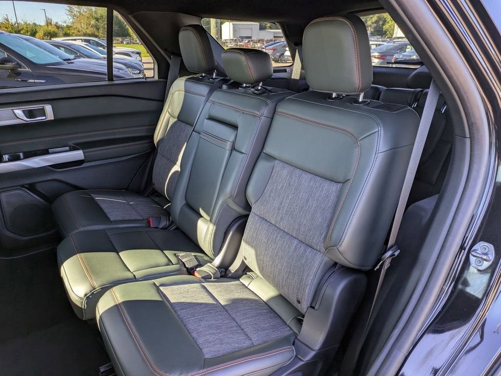 2024 Ford Explorer Timberline