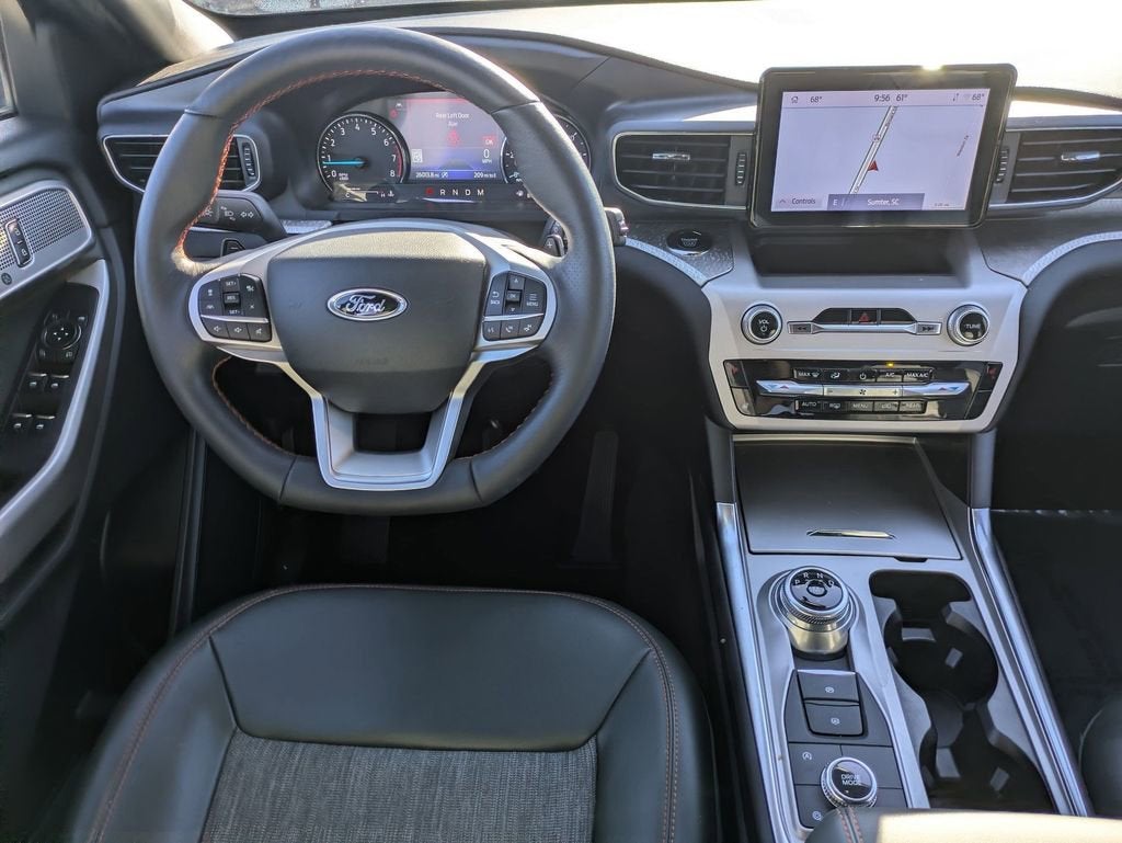 2024 Ford Explorer Timberline