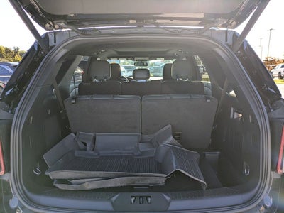 2024 Ford Explorer Timberline