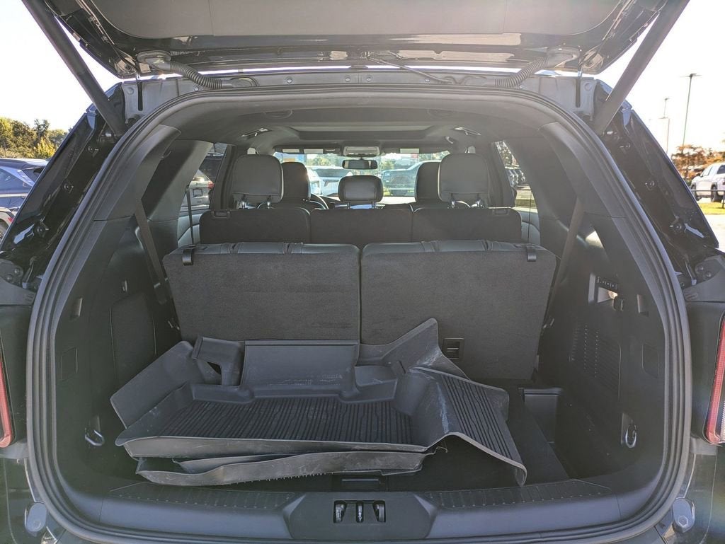 2024 Ford Explorer Timberline