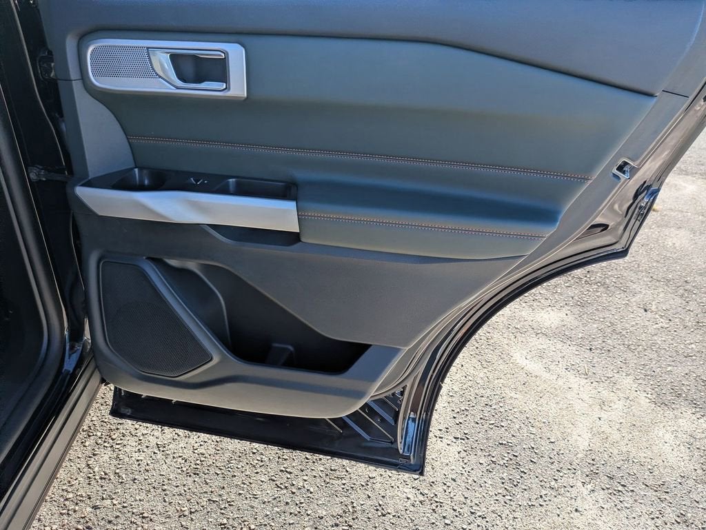 2024 Ford Explorer Timberline