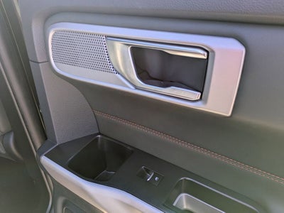 2024 Ford Explorer Timberline