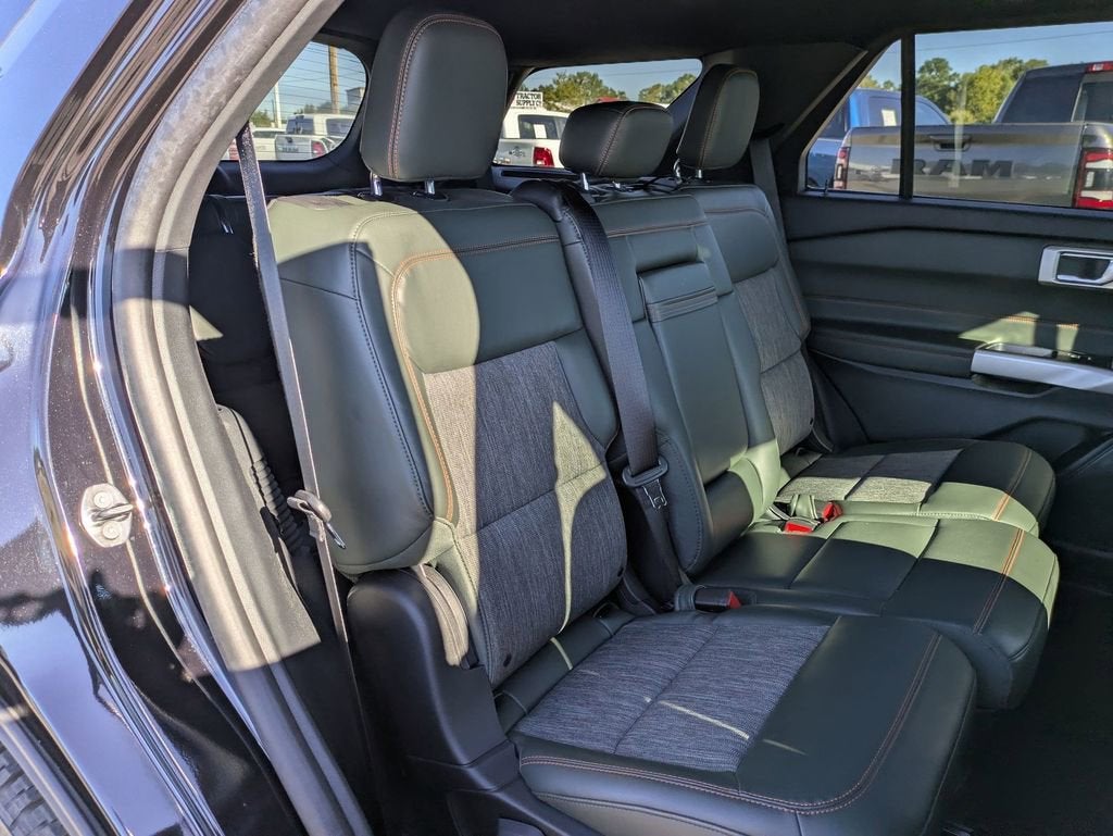 2024 Ford Explorer Timberline