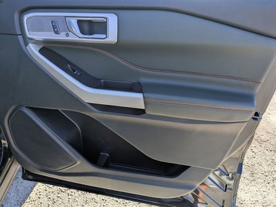 2024 Ford Explorer Timberline