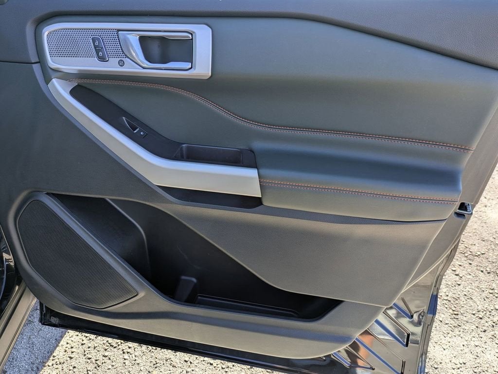 2024 Ford Explorer Timberline