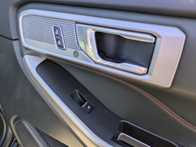 2024 Ford Explorer Timberline