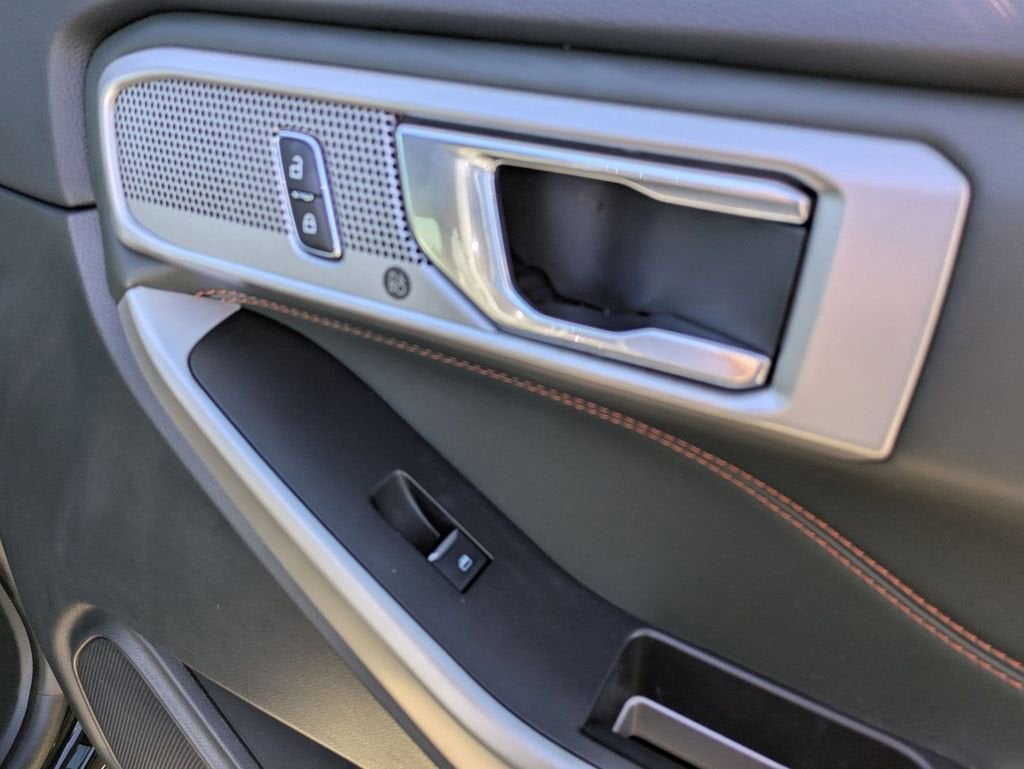 2024 Ford Explorer Timberline