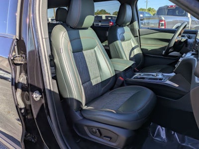 2024 Ford Explorer Timberline