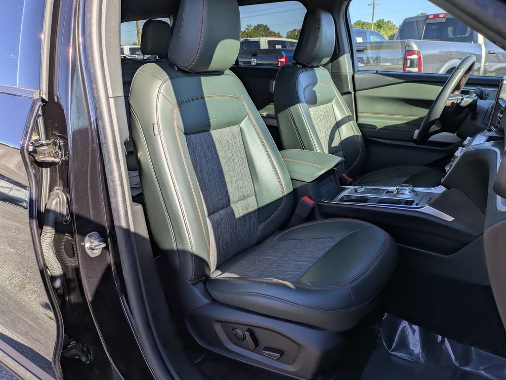 2024 Ford Explorer Timberline