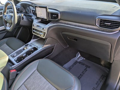 2024 Ford Explorer Timberline