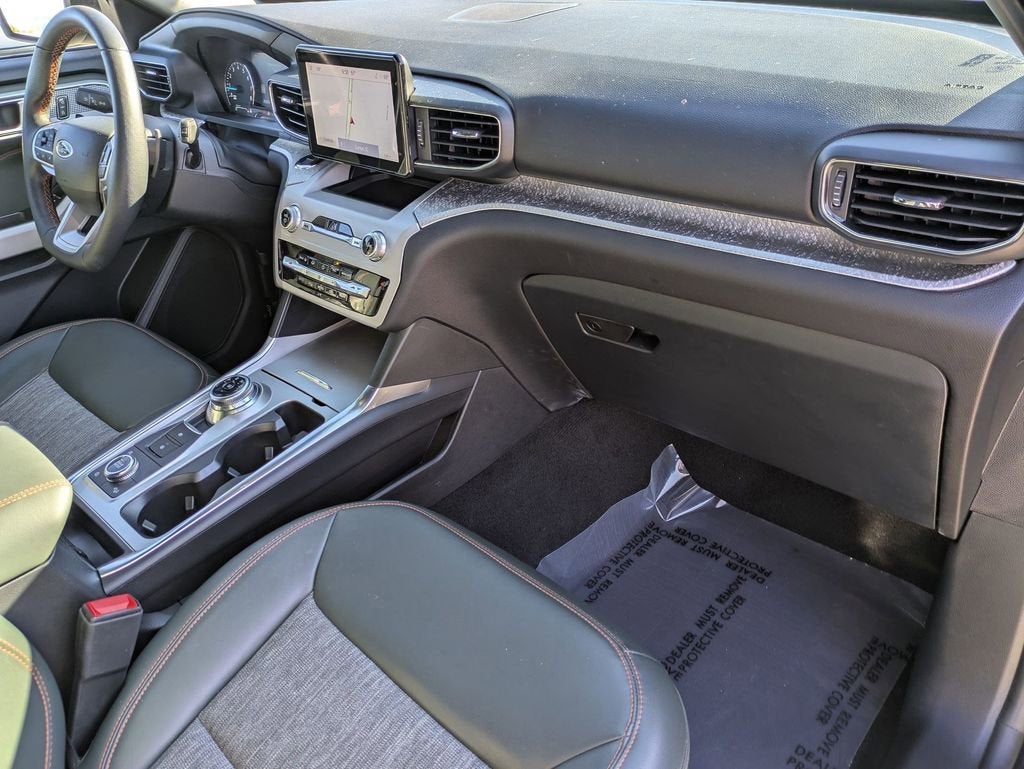 2024 Ford Explorer Timberline