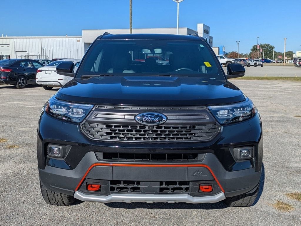 2024 Ford Explorer Timberline
