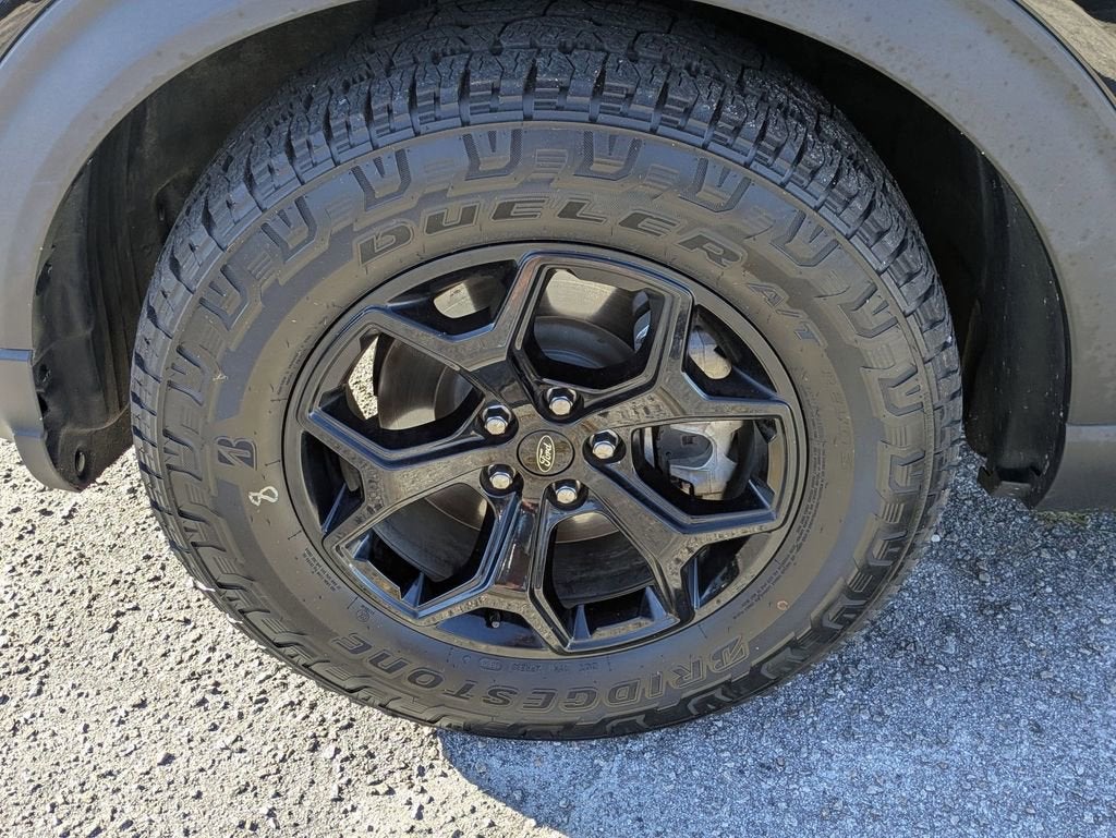 2024 Ford Explorer Timberline