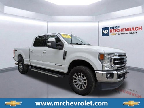 2022 Ford Super Duty F-250 SRW XL