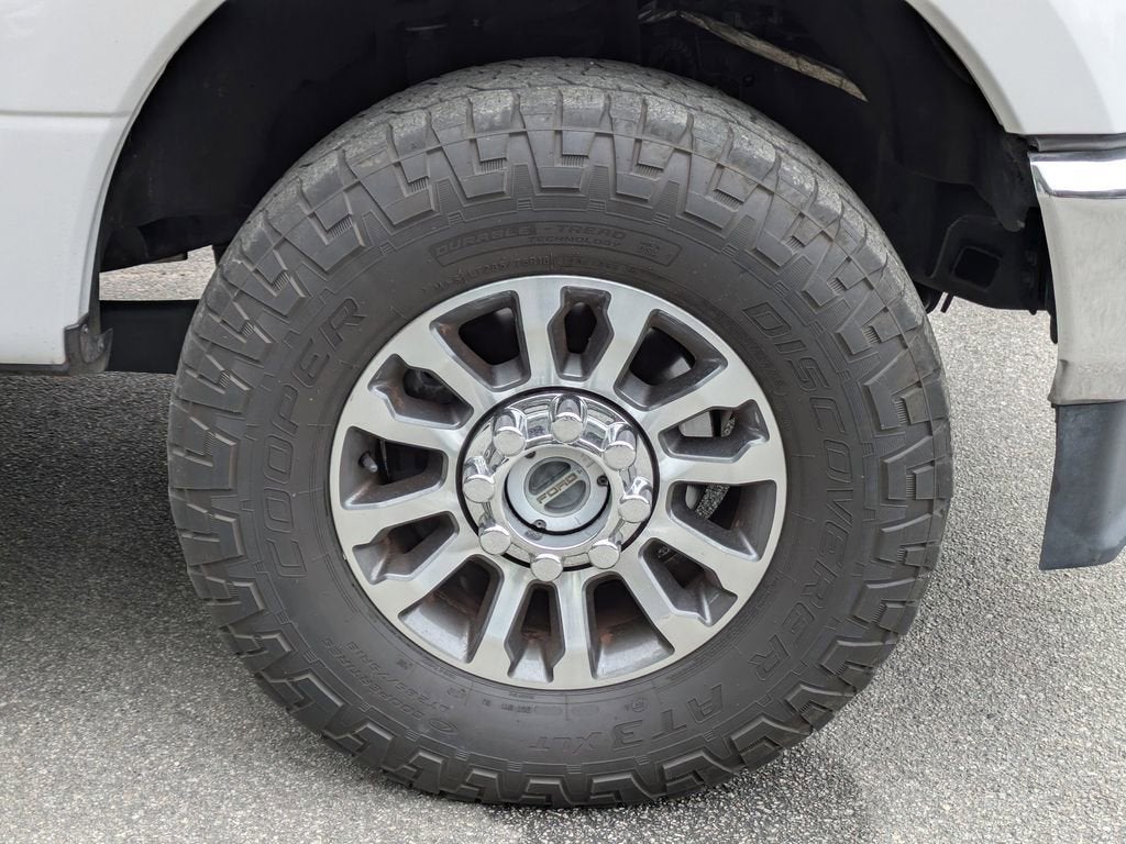 2022 Ford Super Duty F-250 SRW XL