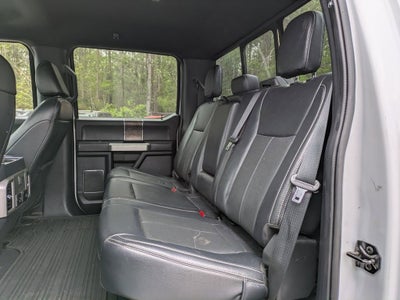 2022 Ford Super Duty F-250 SRW XL