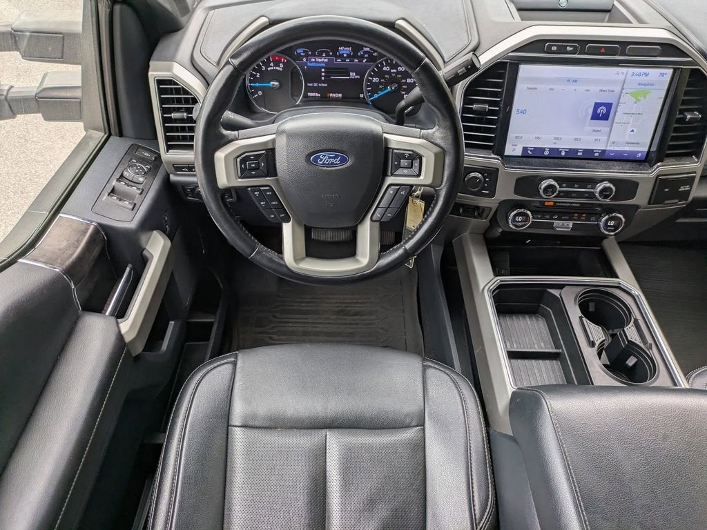 2022 Ford Super Duty F-250 SRW XL