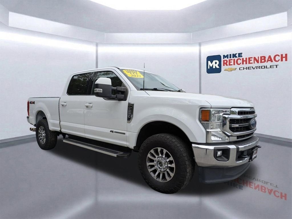 2022 Ford Super Duty F-250 SRW XL