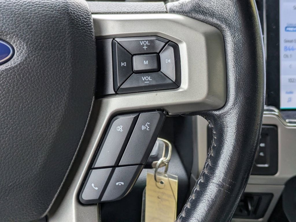2022 Ford Super Duty F-250 SRW XL