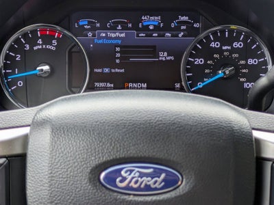 2022 Ford Super Duty F-250 SRW XL