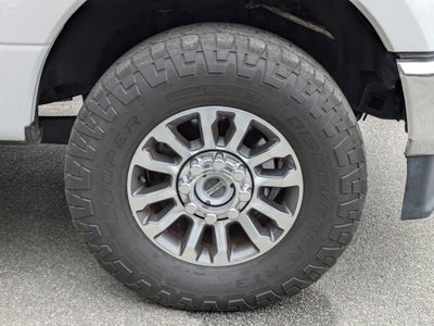 2022 Ford Super Duty F-250 SRW XL