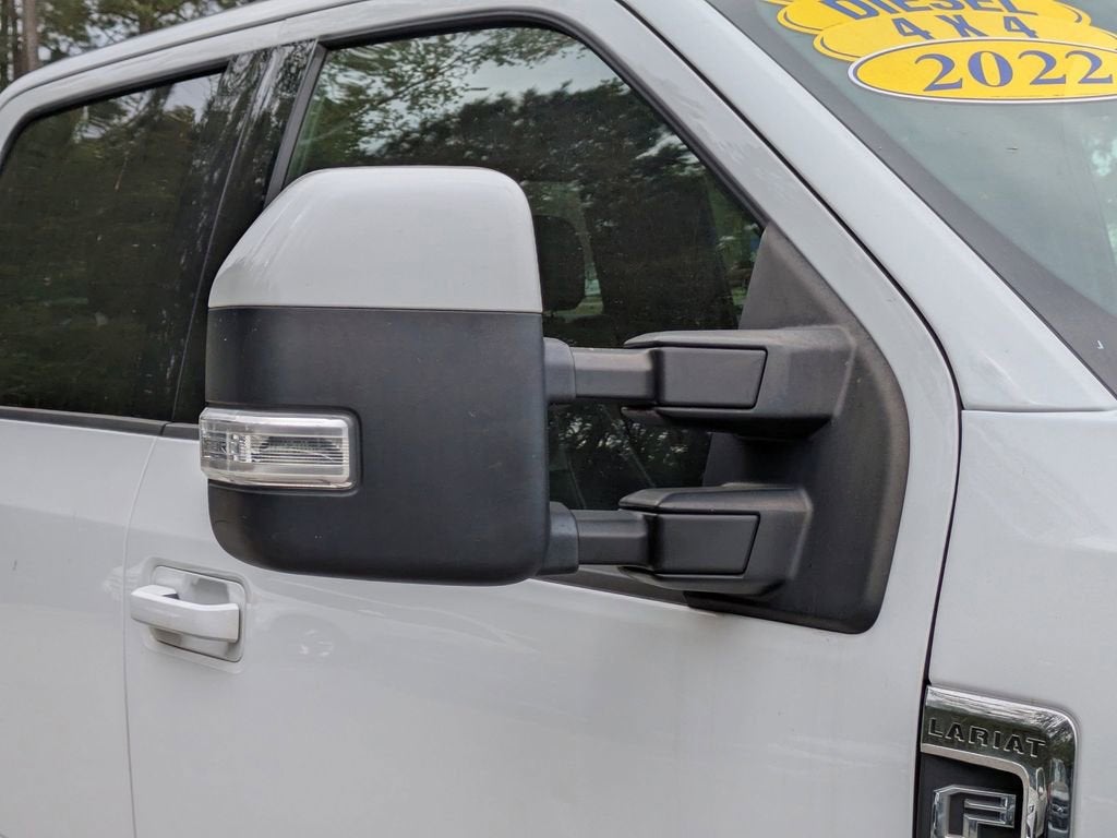 2022 Ford Super Duty F-250 SRW XL