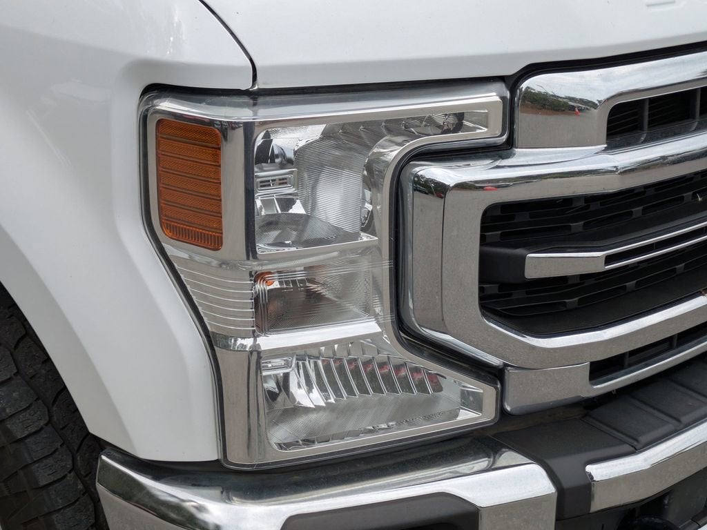 2022 Ford Super Duty F-250 SRW XL