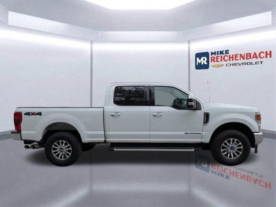 2022 Ford Super Duty F-250 SRW XL