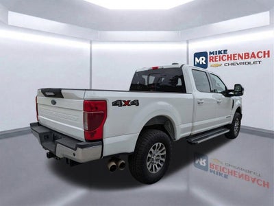 2022 Ford Super Duty F-250 SRW XL